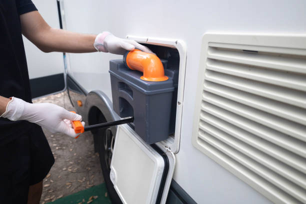 Portable bathroom rental in Northlake, SC